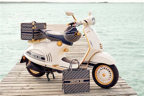 vespa dior price